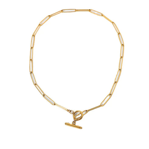 Zoeva Link Chain Halsband